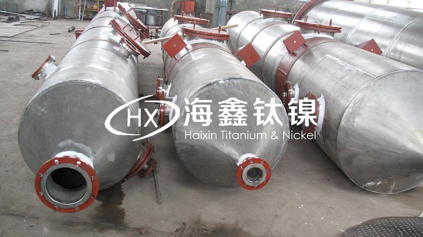 鈦設備如何防止焊縫被腐蝕泄露問題 鈦設備如何防止焊縫被腐蝕泄露問題