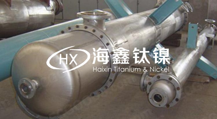 鈦設備應用發展前景廣泛