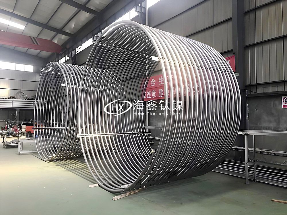 鈦在工業中的應用